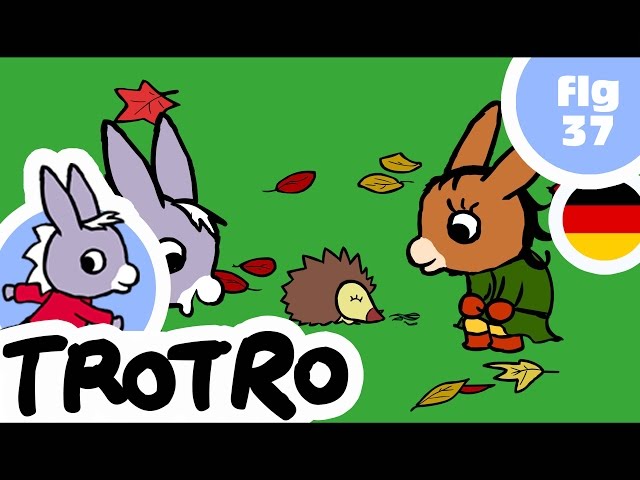 S01E37-TROTRO und der Igel