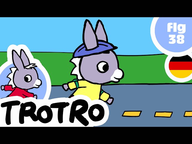 S01E38-TROTRO fährt Rollschuh