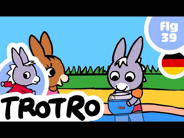 S01E39-TROTRO und der Goldfisch
