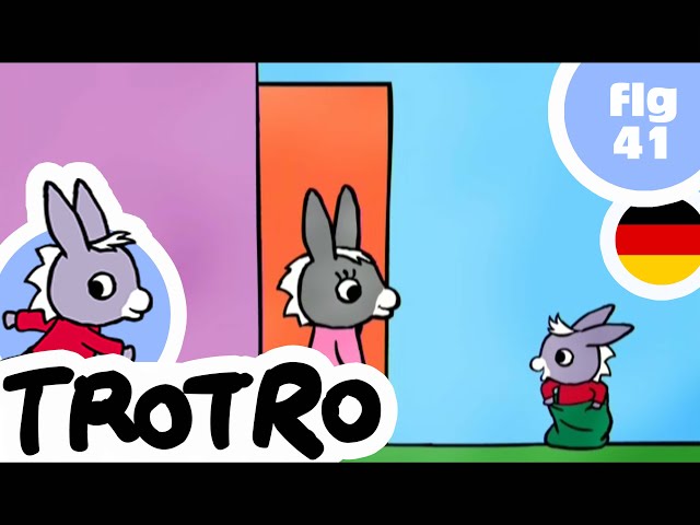 S02E02-TROTRO, der Sackhüpfmeister