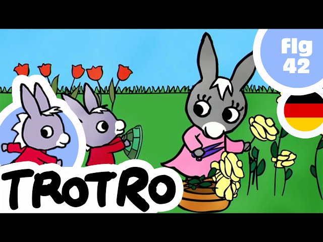 S02E03-TROTRO und die Schildkröte