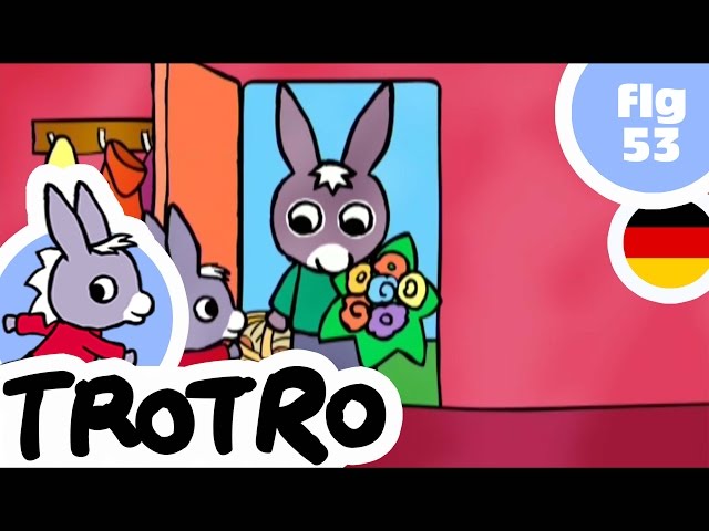 S02E14-TROTRO und der Blumenstrauß