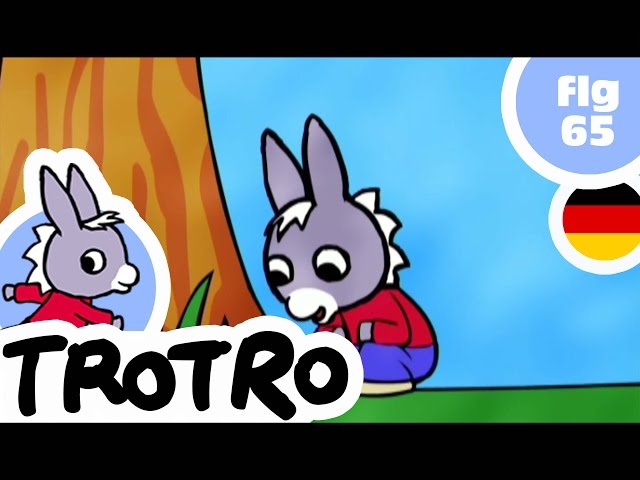 S02E26-TROTRO rettet einen Vogel