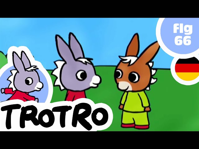 S02E27-TROTRO läuft um die Wette