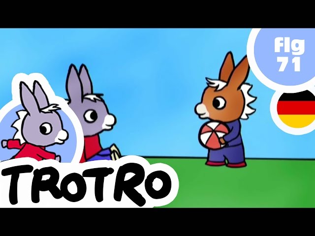 S02E32-TROTRO geht auf Schatzsuche