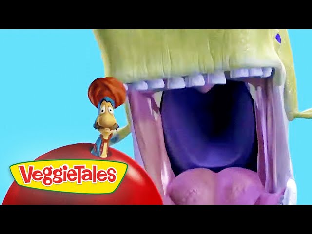 Jonah A VeggieTales Movie