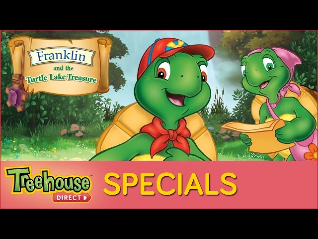 Franklin and the Turtle Lake Treasure