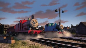 Thomas & Friends Journey Beyond Sodor