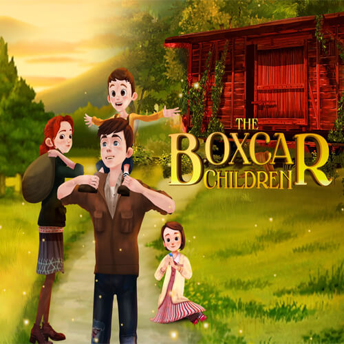 The Boxcar Children