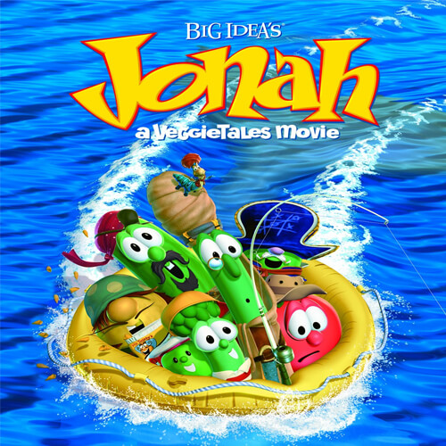 Jonah: A VeggieTales Movie