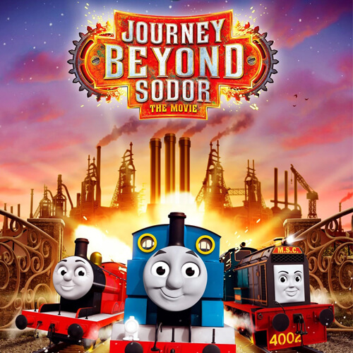 Thomas & Friends: Journey Beyond Sodor
