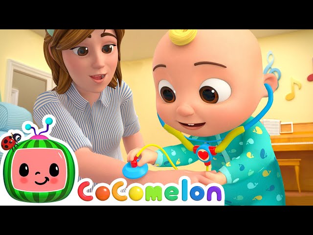 JJ s Doctor Check Up Song