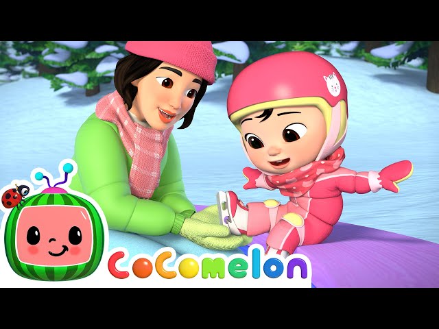 Cece s Ice Skating Song
