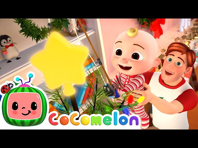 Twinkle Twinkle Christmas Star