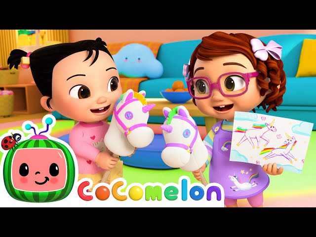 Rainbow Unicorn Song