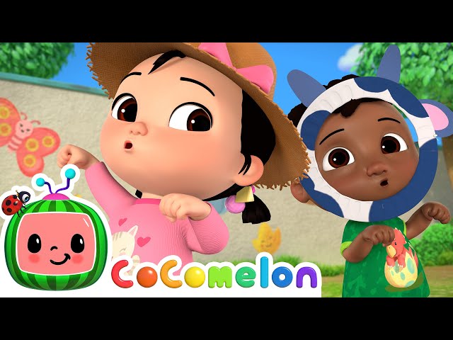 Cece s Old MacDonald Song