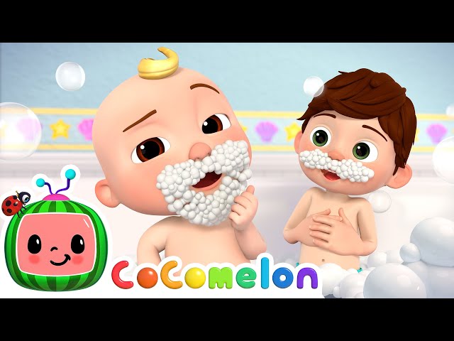 The Bubble Bath Song