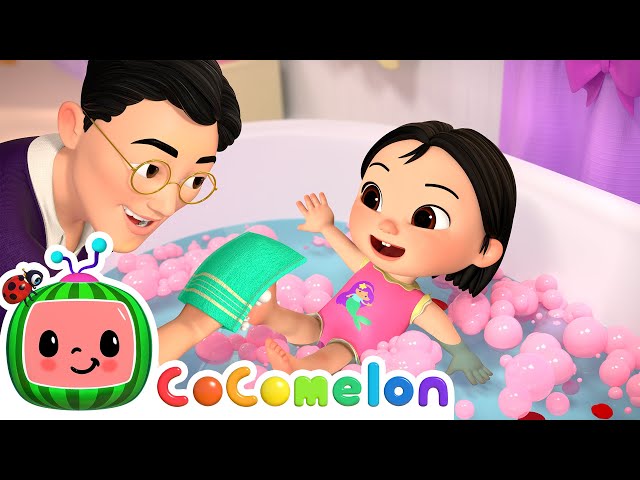 Cece s Bath Song