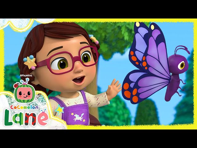 Bella s Butterfly Goodbye
