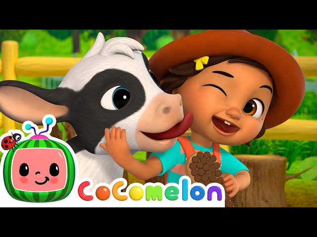 Lola the Cow Song - Animals for Nina