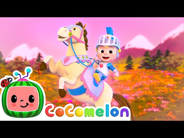 JJ s Magical Pony Ride