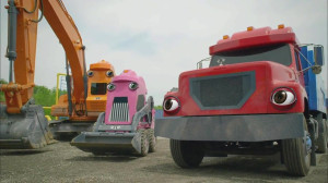 S01E01-Multi-Purpose Mayhem - The Selfish Trash Truck
