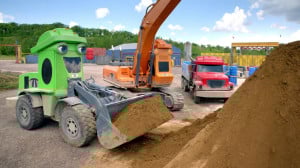 S01E23-The Concrete Mixer Mix Up - Out of Gas