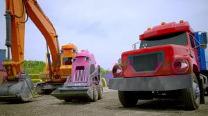 S01E26-The Mud Bog Match-Up - Dino Dig