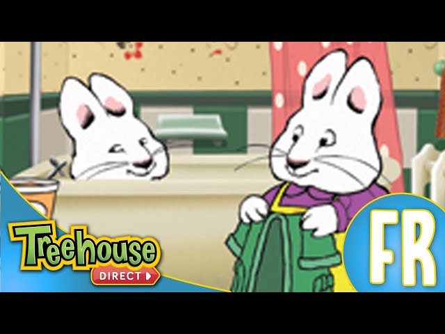 S01E01-Joue du piano - Le bain - C’est l’heure de dormir Max