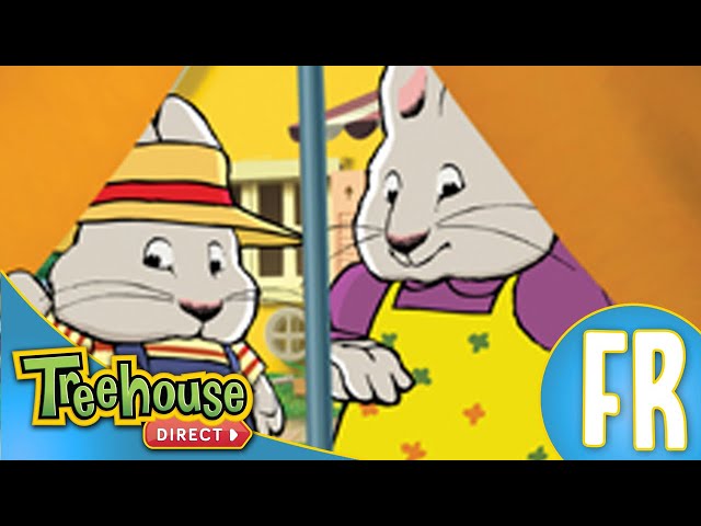 S01E04-Camping - Le refuge de Ruby - Le pique-nique de Max