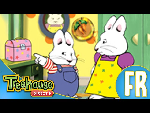 S01E07-Max fait le ménage - Le coucou de Max - La boîte à bijoux de Ruby