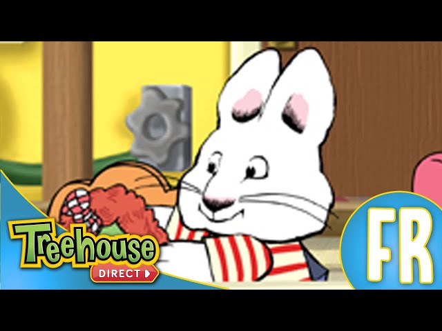 S01E08-Deux gâteaux pour Mamie - Le goûter d'anniversaire - Le cadeau de mamie