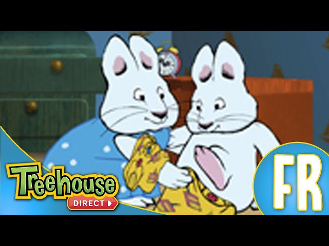 S01E09-L'anniversaire de Max - Le nouveau costume de Max - Bonne nuit Max