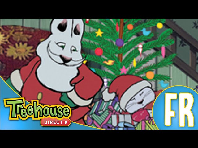S01E10-Le Noël de Max - Ruby, Reine des neiges - Jeux d'hiver