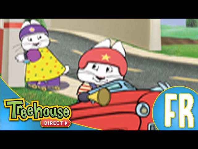 S01E11-La poule en chocolat de Max - L'institut de beauté de Ruby - La fugue de Max