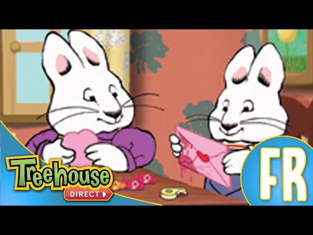 S01E13-Le jour de la Saint-Valentin - Le cerf-volant de Ruby - Super Max