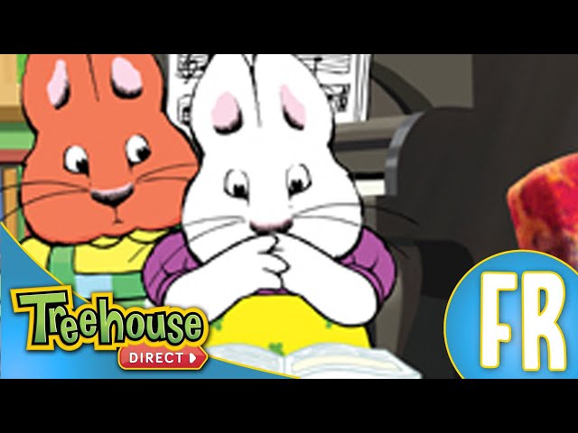 S02E02-Ruby a le hoquet - Une photo pour mamie - Le spectacle de Ruby