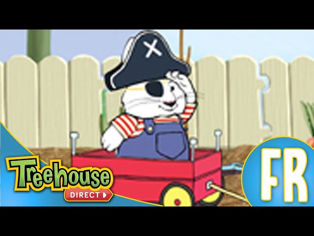 S02E04-Le goûter de Ruby - Max et le caramel - Le volcan de Ruby