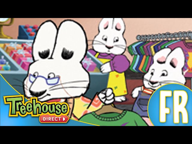 S02E08-La pyjama-party de Ruby - Bébé Max - La patrouille de scouts