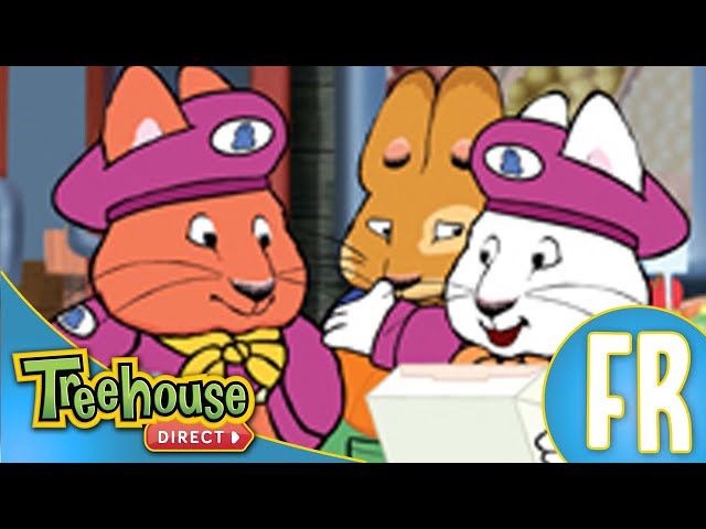 S02E09-Max cherche son ombre - Rappelle-toi, Max - Ruby aide Candy