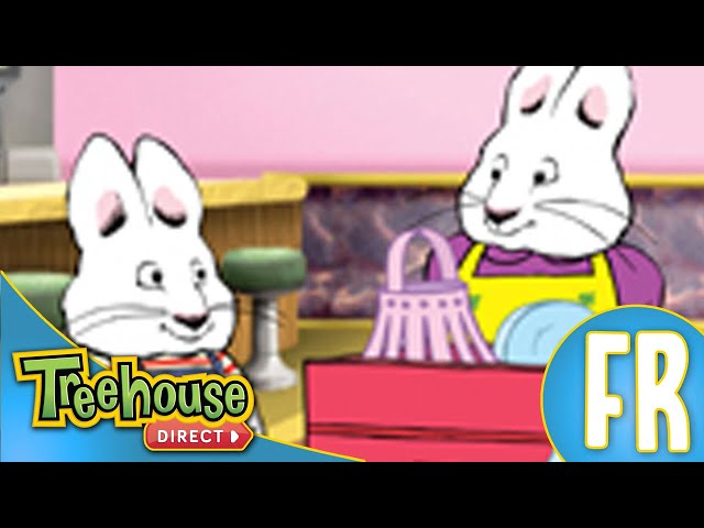 S02E11-Ruby fait du patin à glace - Ruby et le goûter d'anniversaire - La tente de Ruby