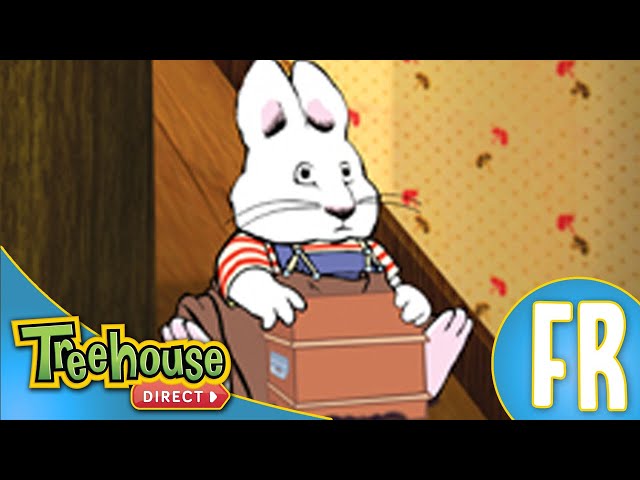 S02E12-Ruby écrit une histoire - Max joue aux dominos - Le grenier de Mamie