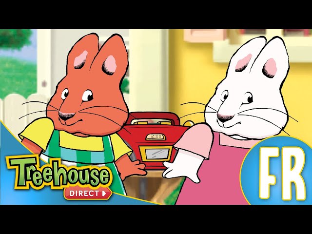 S03E03-La danse de Ruby - Un bassin pour les oiseaux - Supermax sauve la planète