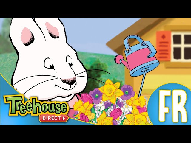 S03E04-Le chapeau de Ruby - Le défilé de Pâques - Max, le lapin de Pâques