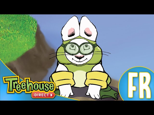 S03E05-Max et le haricot magique - Le prince grenouille - Le petit chaperon Ruby
