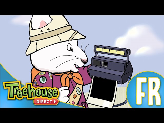 S03E08-Ruby part en safari - Le bain de boue - Un lézard pas comme les autres