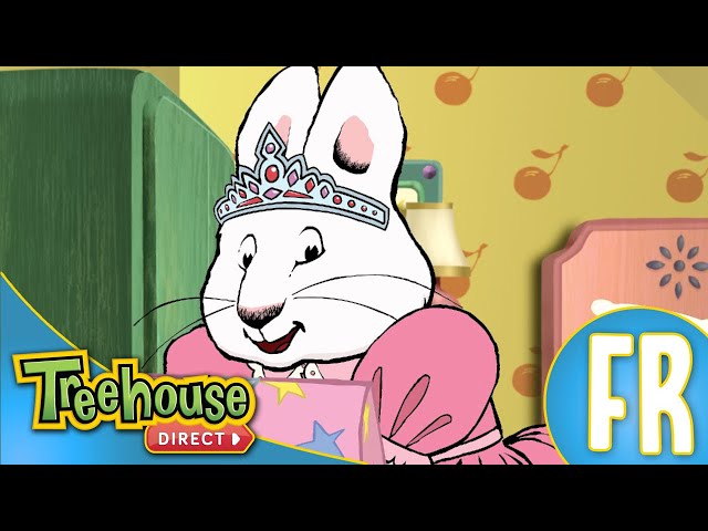 S03E10-Surprise, Ruby - L'anniversaire de Ruby - Le cadeau d'anniversaire de Ruby