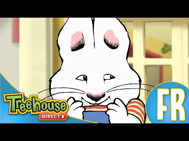 S03E11-Le spectacle de marionnettes - Les prunes de Max - La colonie de fourmis