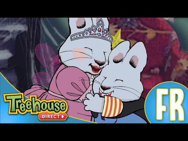 S03E12-Une citrouille pour Halloween - Le masque d'Halloween - Max le maître de l'épouvante