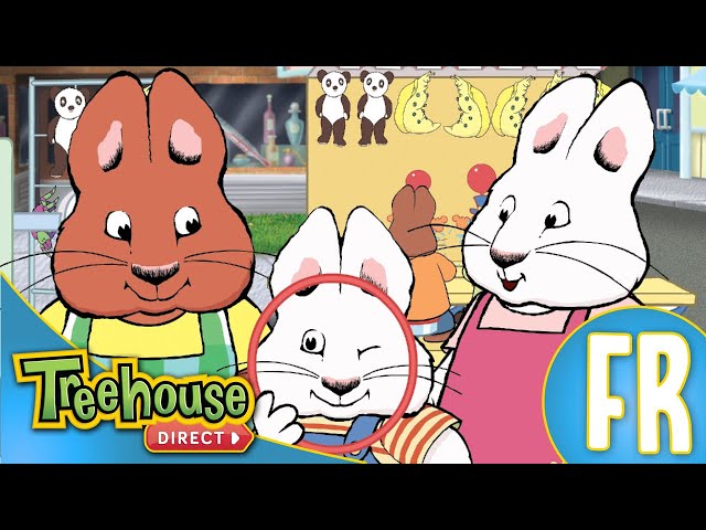 S03E14-La fête foraine - Les fusées de Max - Max et les pommes d'amour